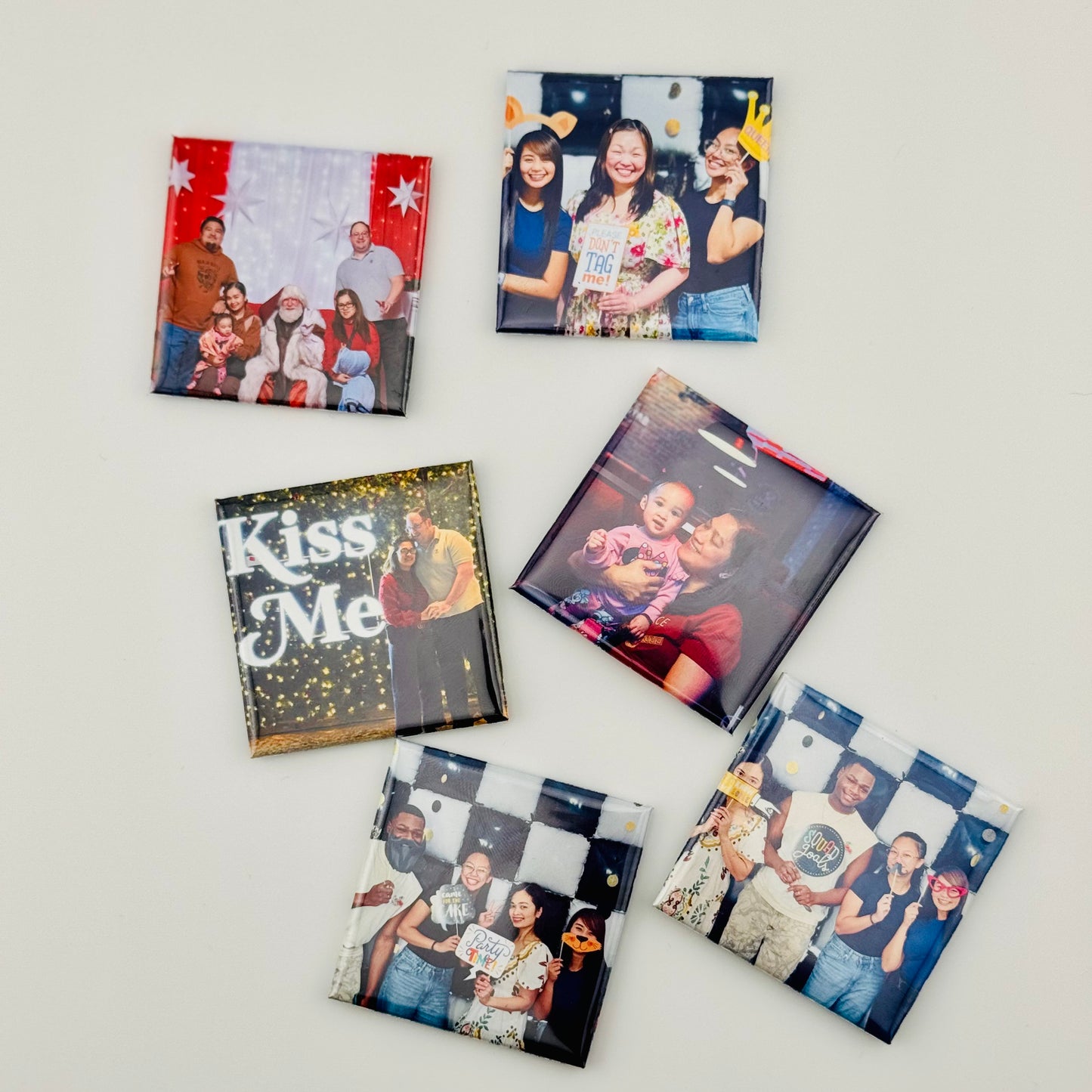 Premium Photo Magnet (6-pack)